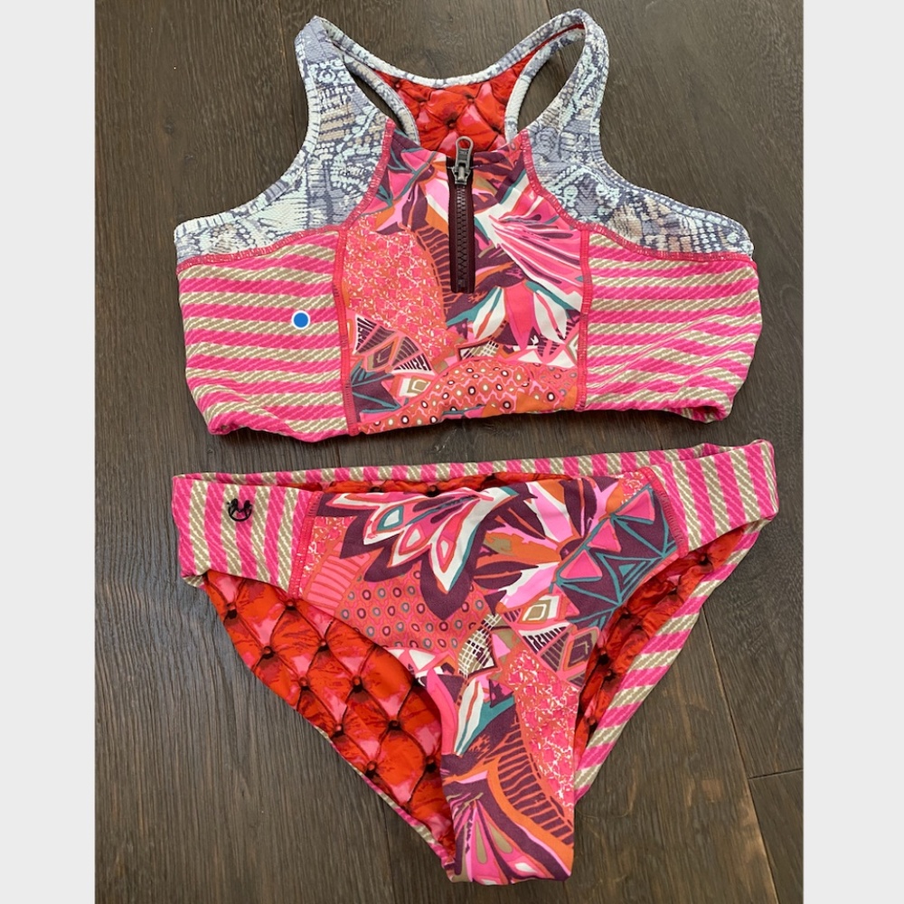 Reversible Maaji Bikini NWOT